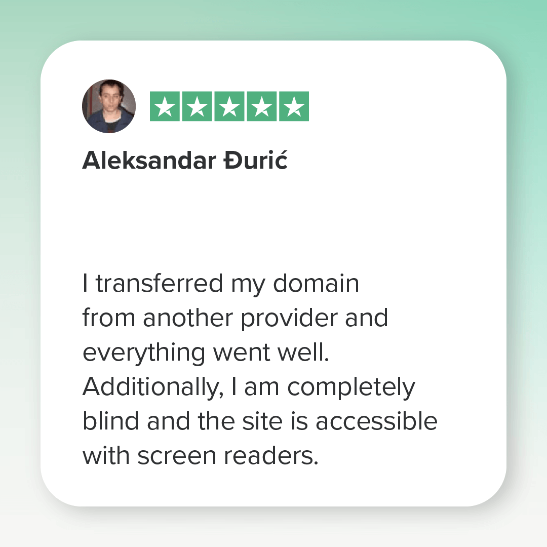 spaceship's tweet image. 🌟 Have you transferred a domain before? We're thrilled our process is smooth and accessible. With 710+ #Reviews on TrustPilot and a 4.4 TrustScore, your feedback helps us grow. Have you used #SpaceshipTech? Leave your review on #TrustPilot!