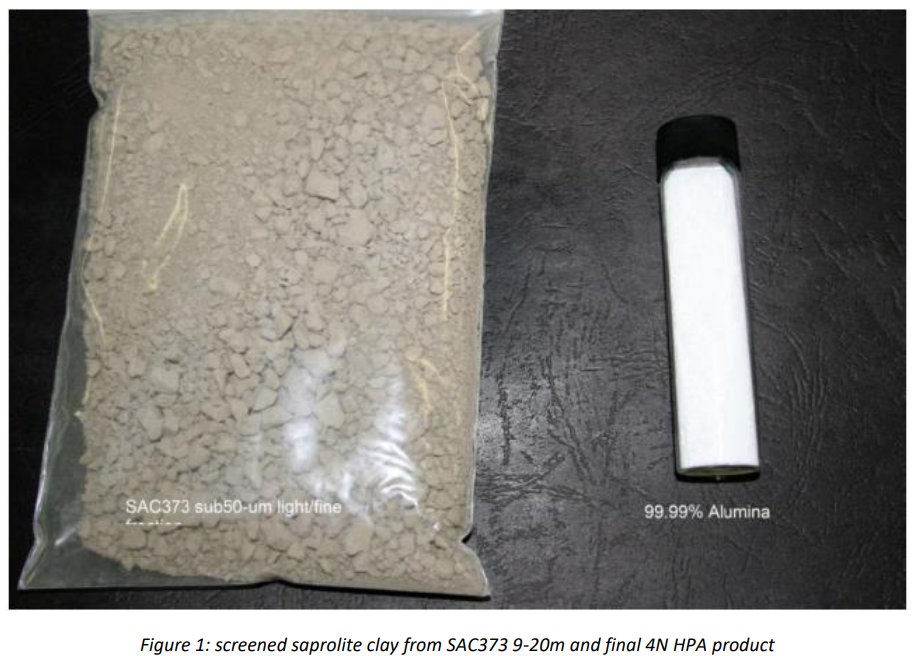 West Cobar Metals is pleased to provide a critical minerals update following recent activities at its Bulla Park and Salazar Critical Minerals Project

📰Full announcement: bit.ly/4hr17ot

#HPA #Sc #Al2O3 #criticalminerals #exploration #salazar #bullapark $WC1 $WC1.ax