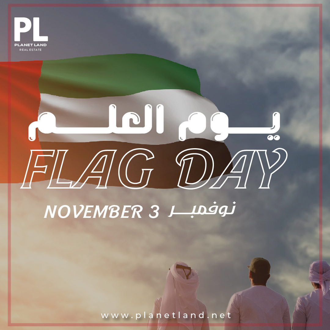 Planetlandnet's tweet image. علمنا , رمز هويتنا 
#planetland
#planetlandnet
#realestate 
#dubai #uae