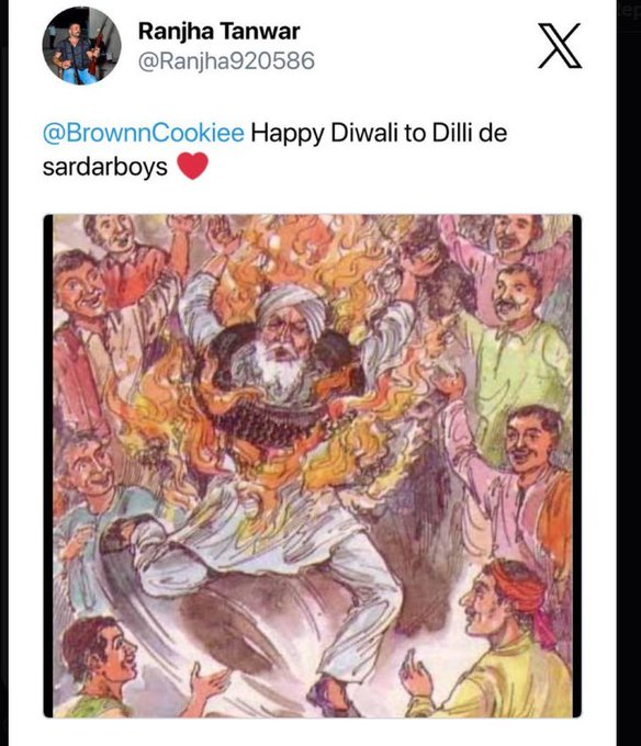 lowepreet8174's tweet photo. @Rebellious_X_ #sanghiterror https://t.co/j2aPfifkQK