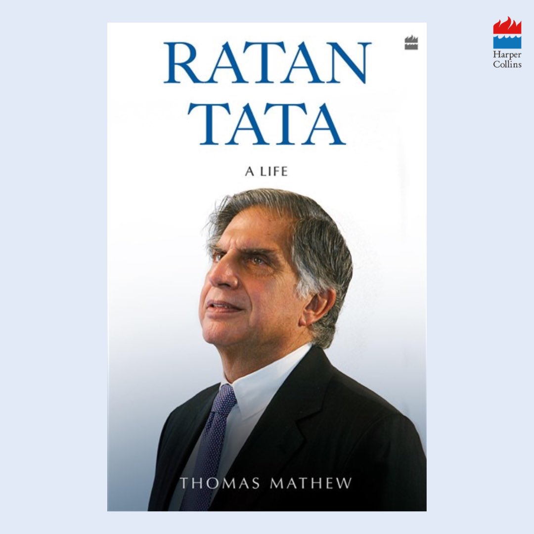 ‘In Ratan Tata: A Life by Thomas Mathew, insights into Ratan Tata’s thoughts on leadership and succession planning within the Tata Group are revealed.’ 

Read <a href="/indiacom/">India.com</a>’s feature on #RatanTata: A Life by <a href="/Dr_ThomasMathew/">Dr. Thomas Mathew, IAS, (Rtd.)</a>, a comprehensive account of the life of a remarkable icon.
