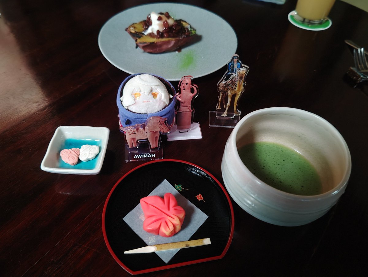 akkkkko2's tweet photo. 着碗🍵 https://t.co/69hYfYyD99