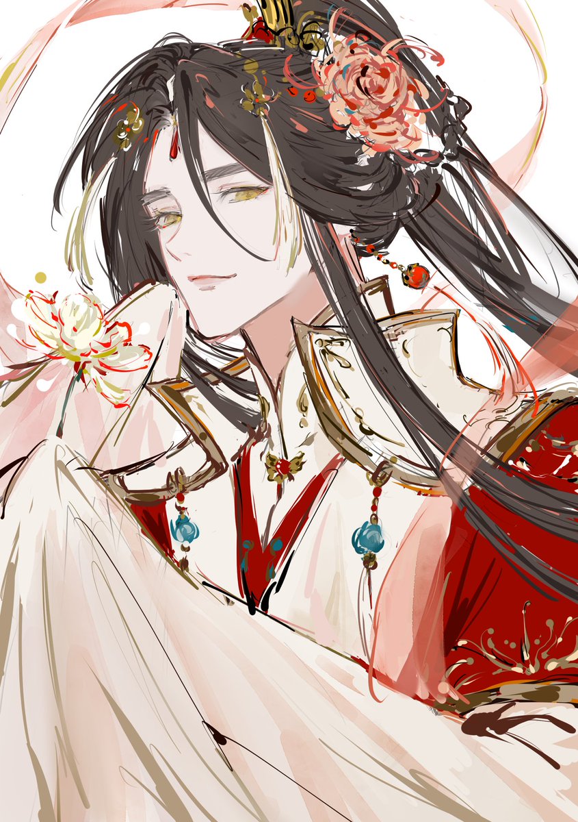 花