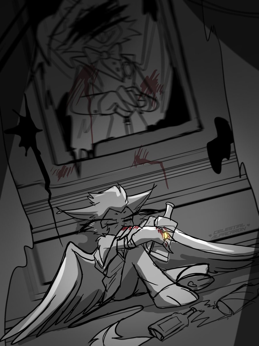 🌸Celestial Alpacaron🌸 tweet media