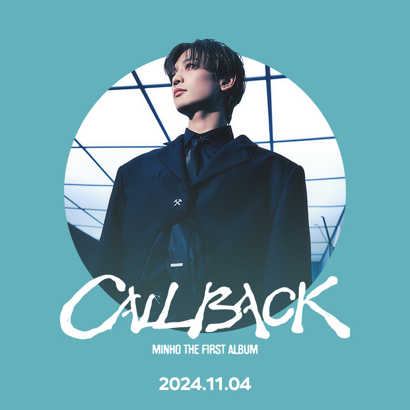 SMTOWNGLOBAL's tweet photo. [REVIEW EVENT] 한층 확장된 장르 스펙트럼을 선보인 
민호의 첫 번째 정규 앨범 ‘CALL BACK'을 응원해 주세요! 📞🔙 
BEST REVIEWER로 선정된5분께는 친필 사인 CD를 선물로 드립니다! 🎁

📌응모 기간 : 2024.11.04 (월) 18:00 ~ 2024.11.17 (일) 23:59:59 (KST)
🔗 https://t.co/ifEwtDnOZM

#MINHO #민호
#CALLBACK #MINHO_CALLBACK
#SHINee #샤이니