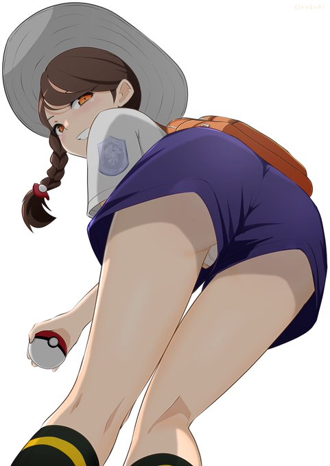 #いいおしりの日
ん?なーに?ペパーくん 