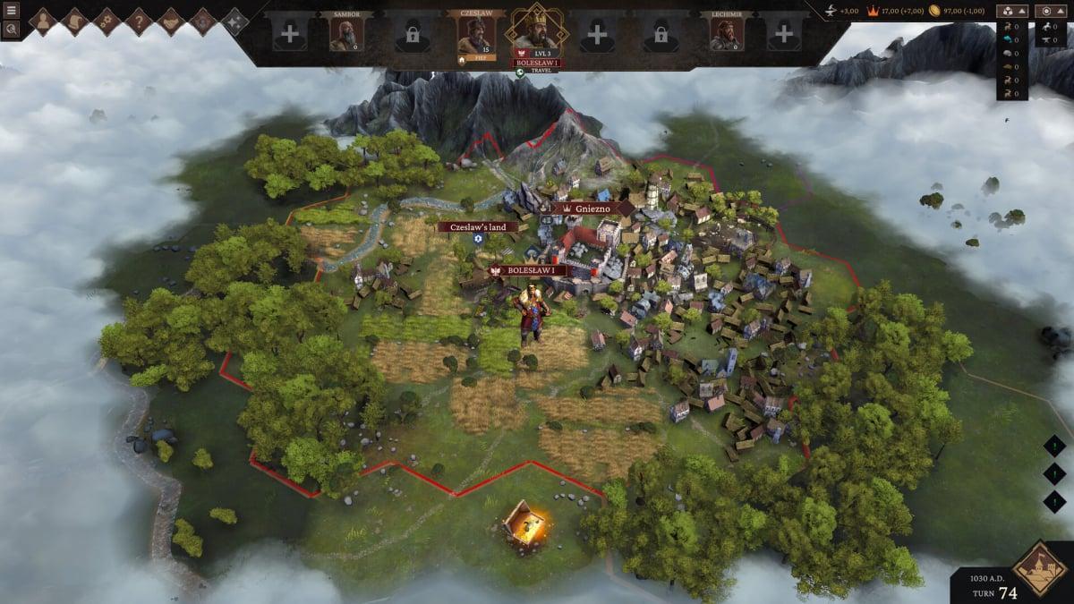 Liegecraft: Mischung aus Mittelalter-RPG und 4X-Spiel pcgameshardware.de/Steam-Software…