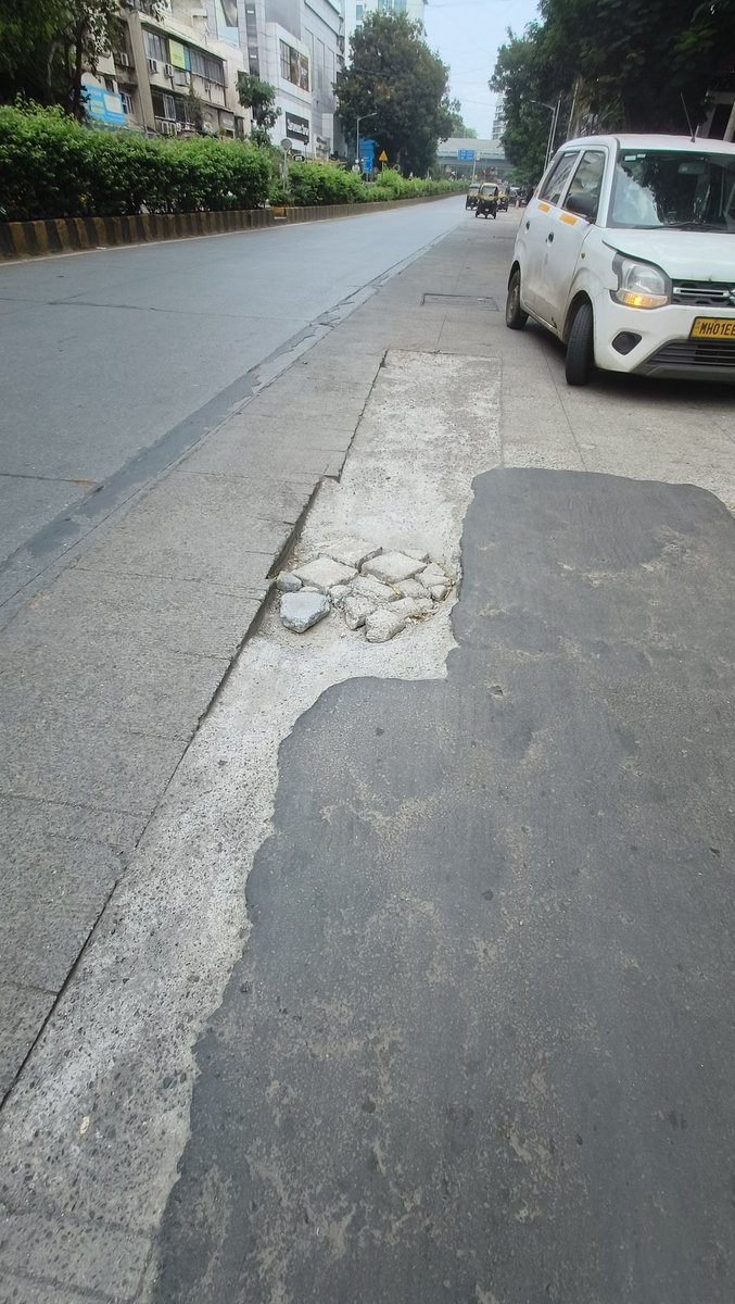 Princey Mehta (@princeymehta) on Twitter photo Been a month since I posted. No one has come to repair this dangerous issue on SV Road Andheri West, outside ICICI Bank. Adani electricity guys had messed up this work. <a href="/Adani_Elec_Mum/">Adani Electricity</a> <a href="/AndheriLOCA/">ANDHERI LOKHANDWALA OSHIWARA CITIZEN'S ASSOCIATION</a> <a href="/MumbaiLiveNews/">Mumbai Live</a> <a href="/mybmcwardKW/">Ward KW BMC</a> <a href="/mybmc/">माझी Mumbai, आपली BMC</a> <a href="/AmeetSatam/">Ameet Satam</a> <a href="/mumbaimatterz/">मुंबई Matters™🇮🇳</a> Been a month since I posted. No one has come to repair this dangerous issue on SV Road Andheri West, outside ICICI Bank. Adani electricity guys had messed up this work. <a href="/Adani_Elec_Mum/">Adani Electricity</a> <a href="/AndheriLOCA/">ANDHERI LOKHANDWALA OSHIWARA CITIZEN'S ASSOCIATION</a> <a href="/MumbaiLiveNews/">Mumbai Live</a> <a href="/mybmcwardKW/">Ward KW BMC</a> <a href="/mybmc/">माझी Mumbai, आपली BMC</a> <a href="/AmeetSatam/">Ameet Satam</a> <a href="/mumbaimatterz/">मुंबई Matters™🇮🇳</a>