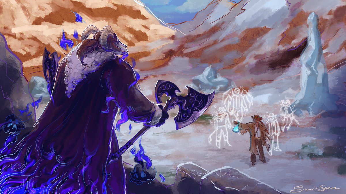 Irredeemable 
#FatedSMP