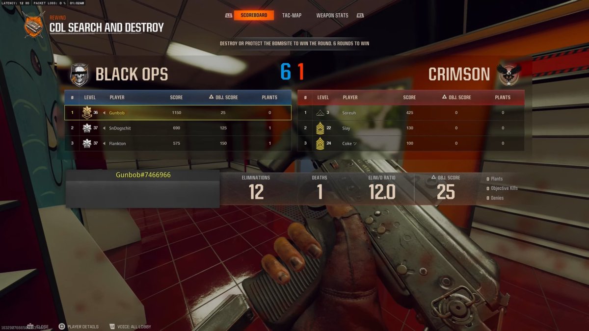 ConsistentWs's tweet image. Ign