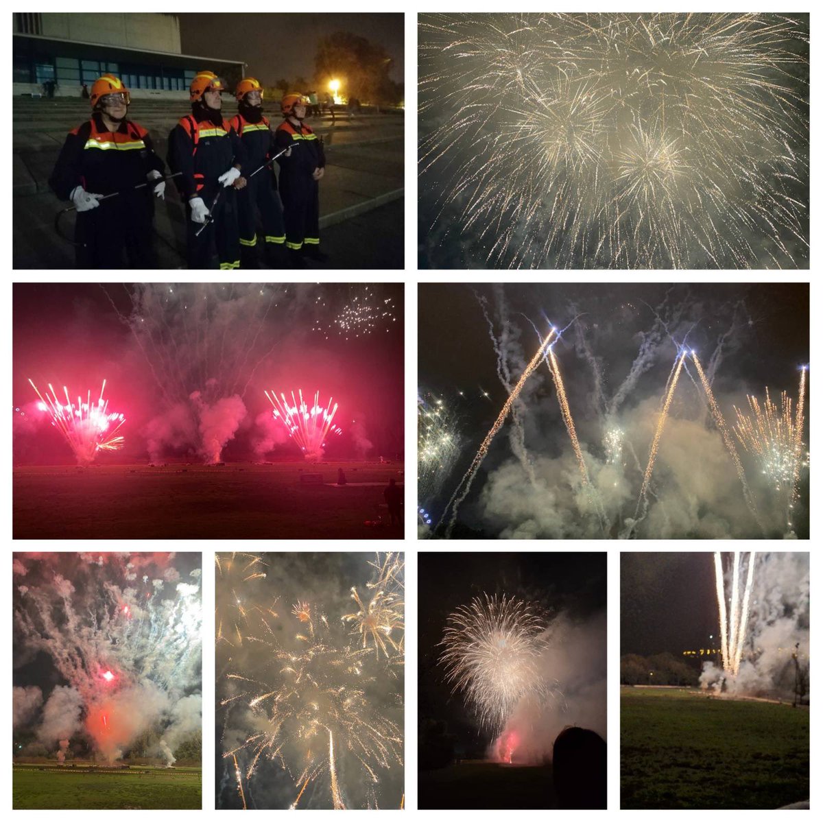 S'acaben les #FiresGirona2024 amb focs d'artifici. Com sempre. Com cada any.
Però enguany amb un regust aspre, amargant, indecent. #PaisValencia i #PaissosCatalans més que mai.
#MazonDimissio

<a href="/AVPC_Girona/">AV Protecció Civil GIRONA</a> <a href="/CAVGirona/">CAV Girona</a> <a href="/gironafutur/">Girona Futur</a> <a href="/Girona_Cat/">Ajuntament de Girona</a> <a href="/elpunt/">El Punt Avui Girona</a> <a href="/DiarideGirona/">Diari de Girona</a> <a href="/gironafmcat/">Girona FM</a>