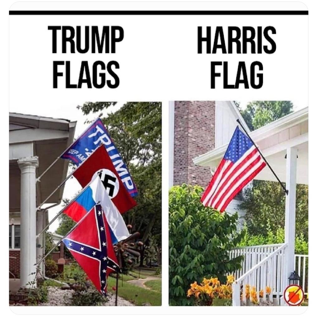 #HarrisWalz2024InALandslide