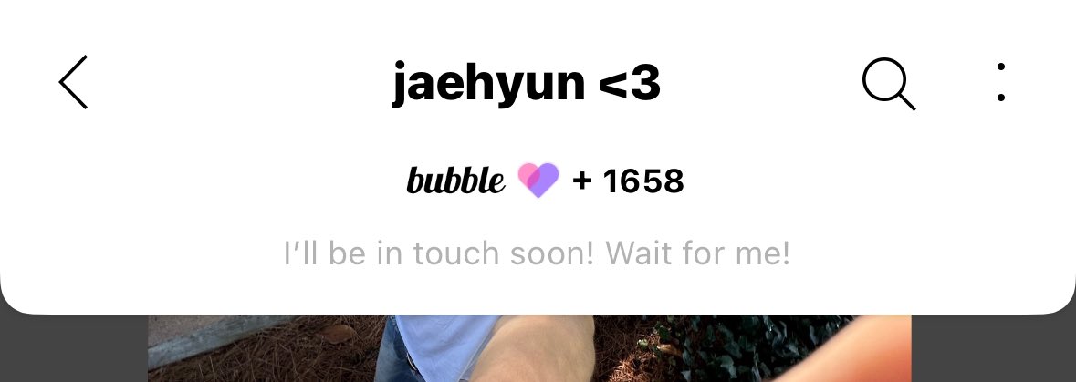 hourlyjaeh's tweet image. “i’ll be in touch soon! wait for me!” 🥹