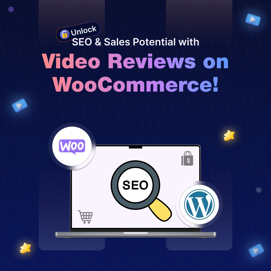 Want to build trust and drive sales for your WooCommerce store? You can showcase authentic customer experiences with video reviews, boost engagement, and attract more visitors! 📈

Learn more: themedev.net/next-video-rev…

#WooCommerce #NextVideoReviews #SEO