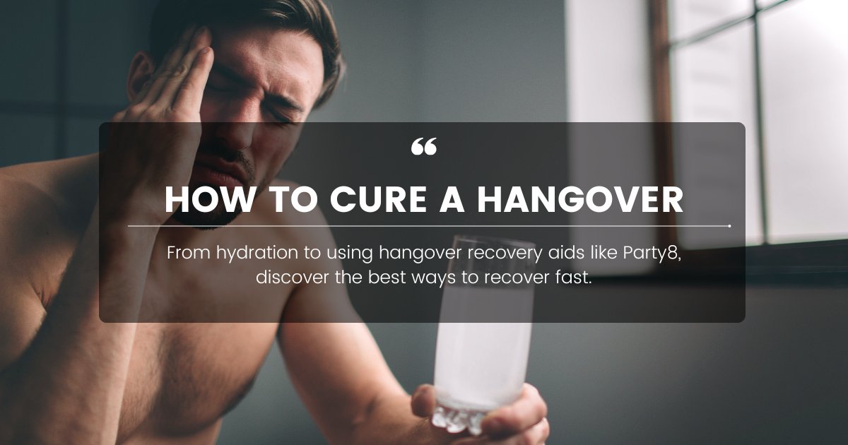 Party8my's tweet image. Had a bit too much fun last night? We've got your back! Check out our latest guide on How to Cure a Hangover: Effective Tips for a Speedy Recovery. From hydration tips to natural remedies, we’ve covered it all to help you feel better, faster! 

party8.my/blog/index.php…

#Party8