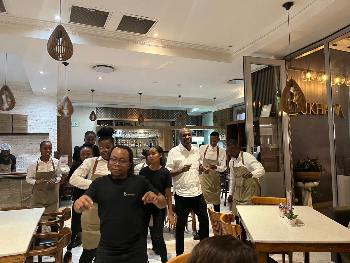 I am grateful to the Commonwealth Secretariat team for the surprise celebration in honor of my belated birthday during our farewell dinner. 

It has been a pleasure leading the Commonwealth Expert Team to the Botswana 2024 General Elections, supported by a diligent, professional