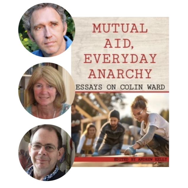 Tonight we're joined by three panellists to discuss the life and works of Colin Ward - the famous 'gentle anarchist'.

Tickets are in the link below, we'd love to see you there!

checkout.square.site/merchant/ML2NM…
