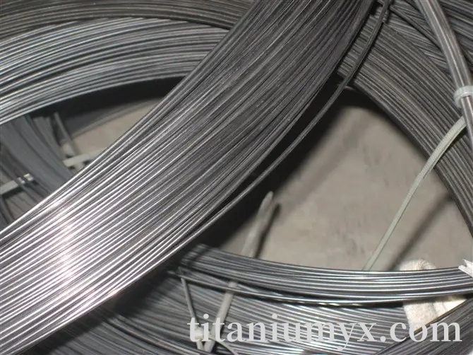 olivia92247's tweet image. Fresh from our Titanium Valley factory, these titanium wires are built to last! 💪 Perfect for aerospace, medical, and industrial applications, offering high strength and corrosion resistance. Choose us for reliability and quality you can trust! #TitaniumWire #QualityManufacture