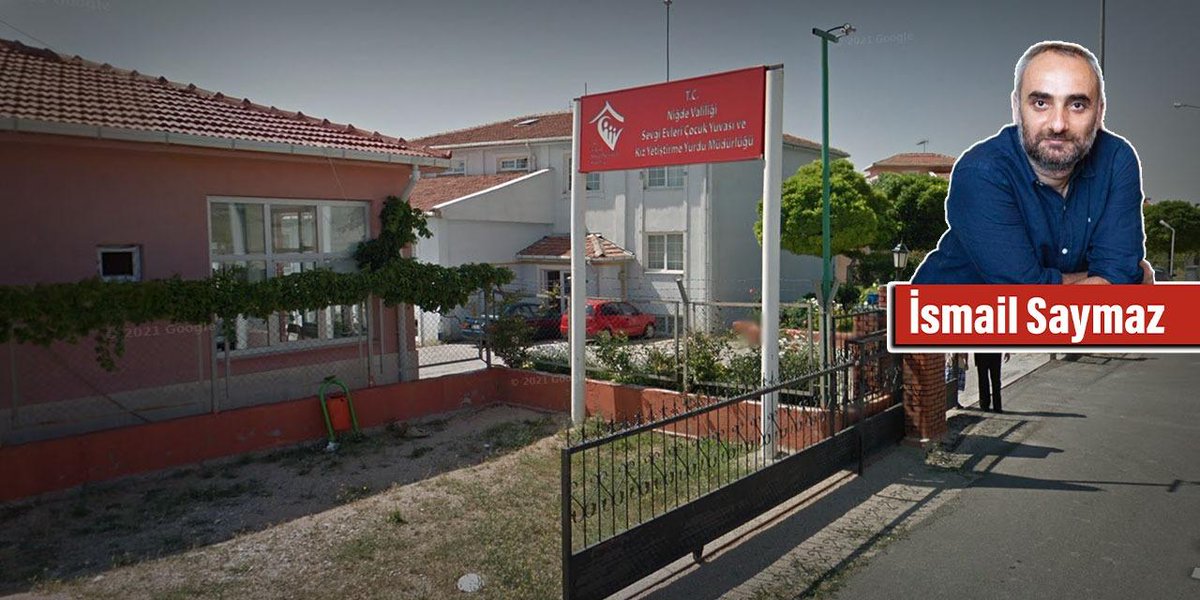 Niğde Çocuk Evi’nde 14 bakıcı kadın eziyetten tutuklandı

✒️ İsmail Saymaz (<a href="/ismailsaymaz/">İsmail Saymaz</a>)  yazdı...

halktv.com.tr/makale/yenidog…