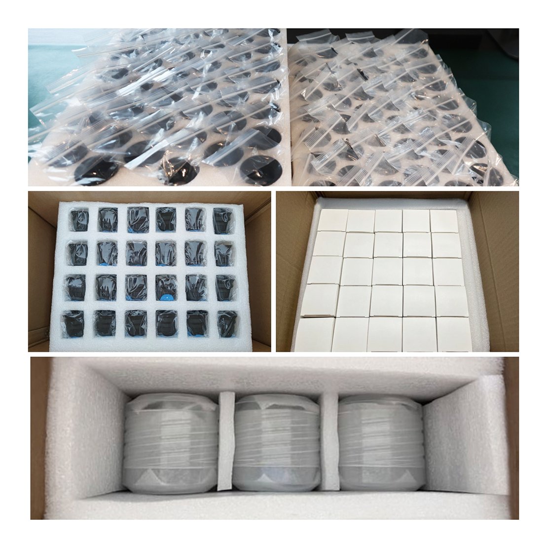 InfraredQuanhom's tweet photo. ✨Quanhom is thrilled to share our latest batch of high-quality #eyepieces ready for shipment✨
🔹 Thoroughly inspected & certified for top-notch quality.
🔹 Ideal for enhanced #optical performance.#Quanhom #CustomOptics #QualityAssured
📩 info@quanhom.com https://t.co/qmhgqjplyR
