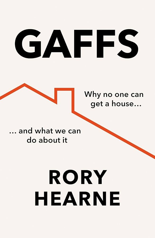 AlesPitin's tweet photo. 55/∞

‼️ Gaffs by Rory Hearne ‼️

Why No One Can Get a House, and What We Can Do About it

Rating: (click on the link to see!)

📚 Length: 352 pages
🔊Audiobook: 13 hours and 57 minutes

…
 
Read the full review at:
 https://t.co/un25Qe3BfK https://t.co/vmxy4d2IED