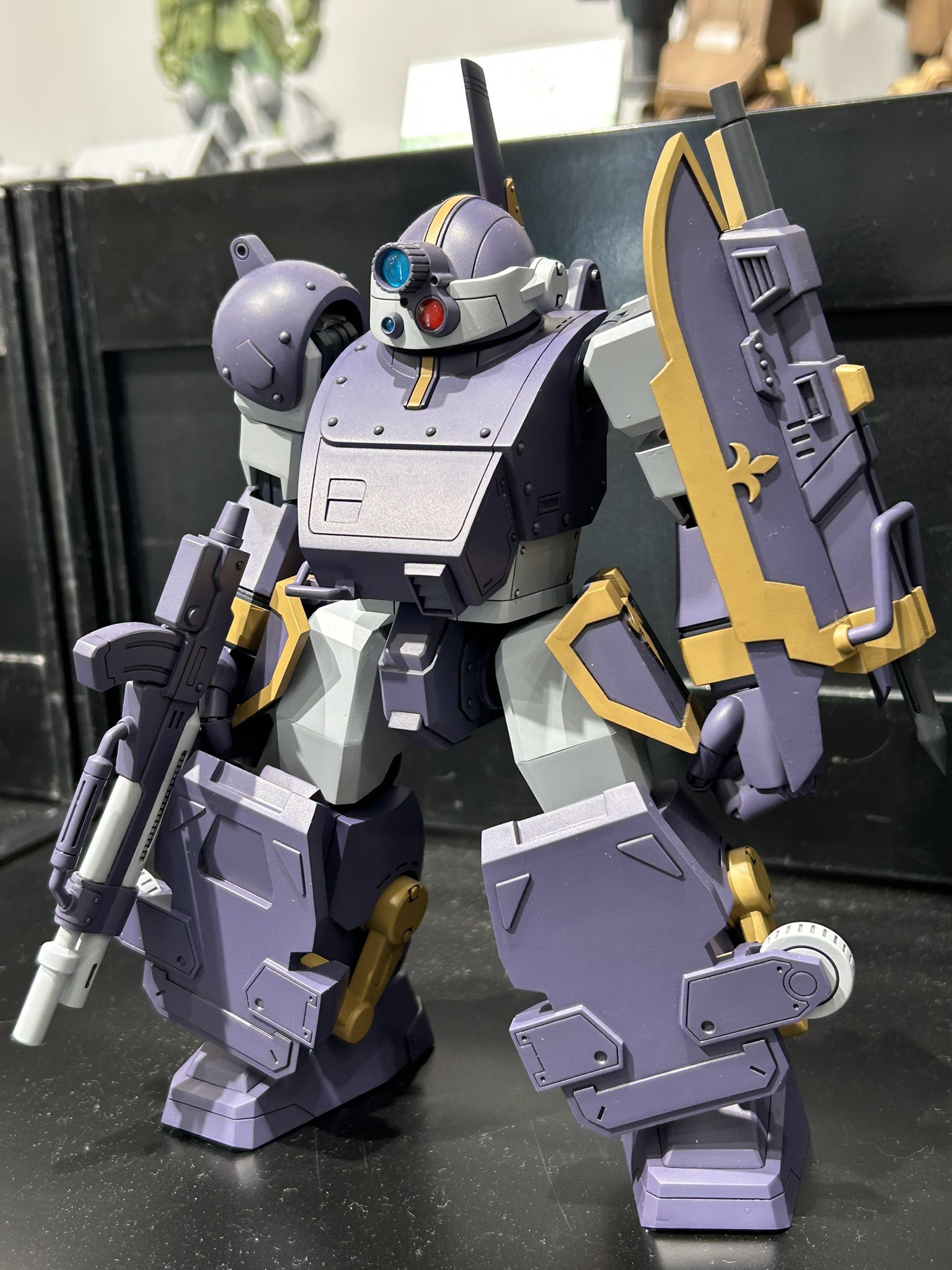 レア　昭和カード　ボトムズ　4 MDS BtoB |#Z&K 色紙 カードポケット色紙 イエロー 62-279: お店