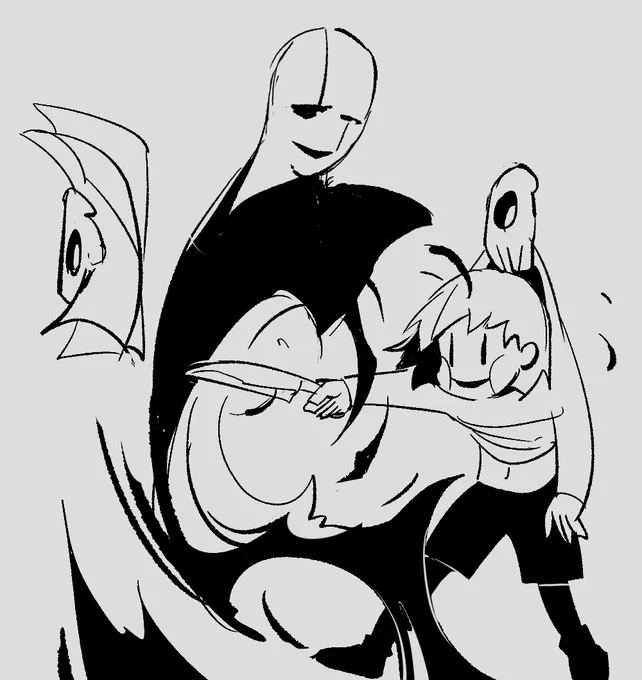 好きなハカセの落書き 