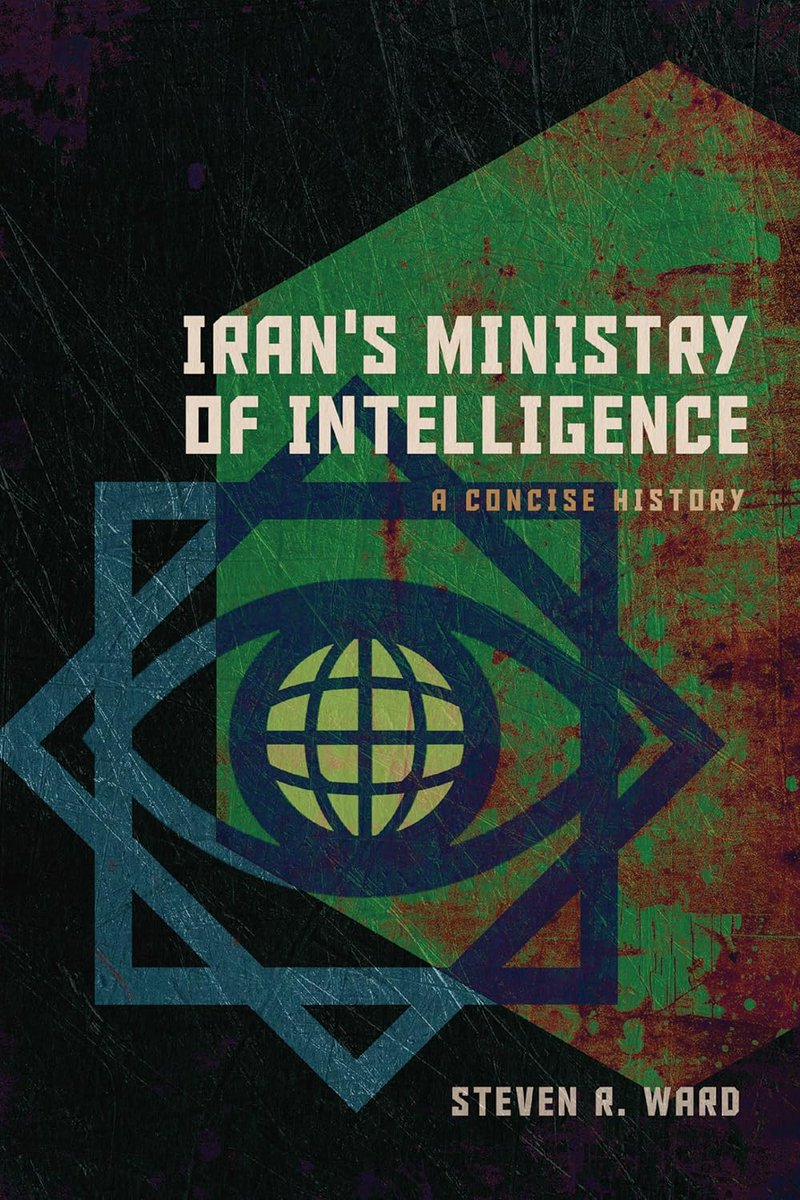intellbooks (@intellbooks) on Twitter photo Iran's Ministry of Intelligence. A Concise History – new book out now #MOIS #CIA #QudsForce #SAVAK #intellbooks <a href="/Georgetown_UP/">Georgetown University Press</a> Iran's Ministry of Intelligence. A Concise History – new book out now #MOIS #CIA #QudsForce #SAVAK #intellbooks <a href="/Georgetown_UP/">Georgetown University Press</a>