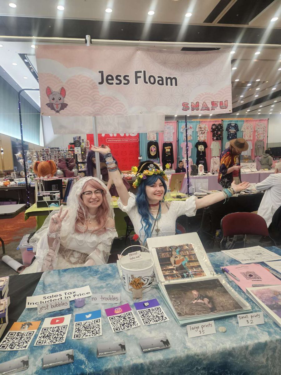 Jess Floam tweet media