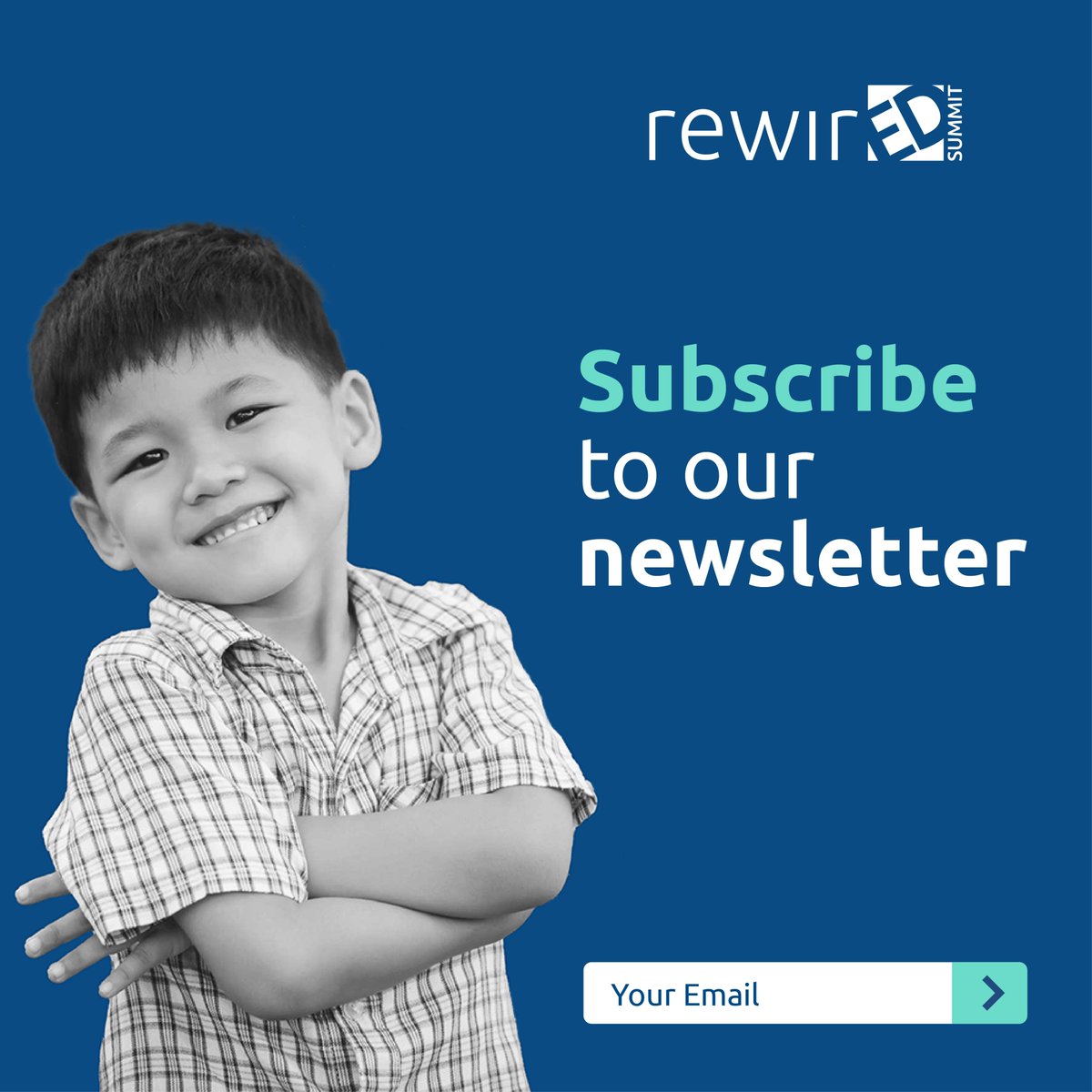 Want to stay in the loop? Sign up for the RewirEd Summit Newsletter for the latest news on education transformation around the world!
 
rewiredsummit.org