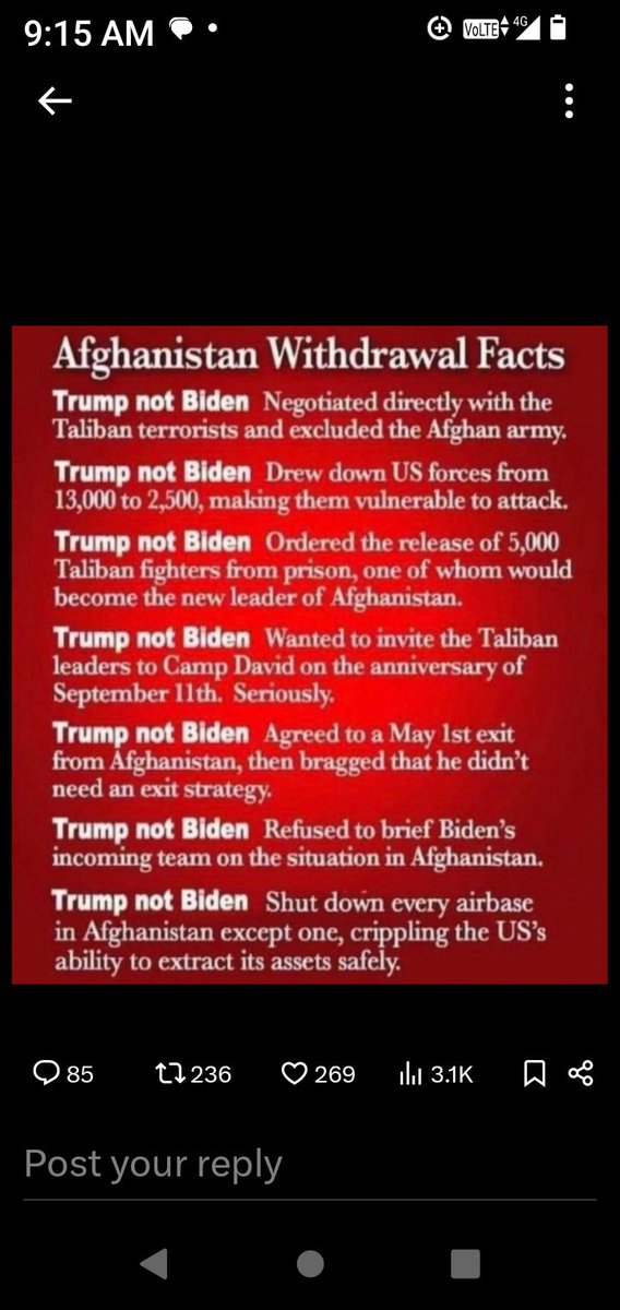 Paul6Elida's tweet photo. @DerekNeverFails @POTUS WE TOTALLY UNDERSTAND WHAT A MESS TRUMP LEFT,
&amp; CLEANING IT UP HAS NOT STOP, OUR GREAT MAGNIFICENT GORGEOUS PRECIOUS PRESIDENT JOE BIDEN WAS BURDEN WITH DEREGULATING RAILWAYS,
BANKS, THE WORST WAS CANCELLING THE PANDEMIC PROGRAM! WE THANK YOU GREAT
POTUS! https://t.co/7iMSo5dTge