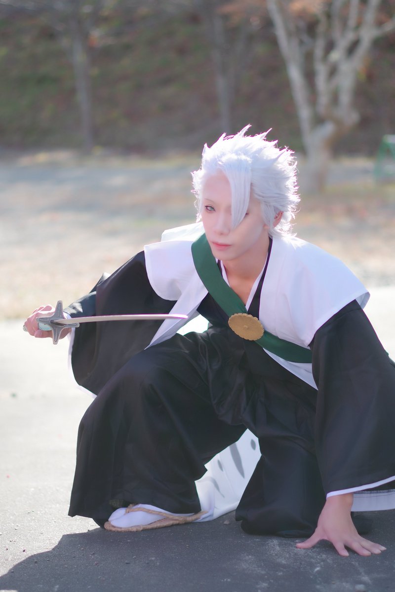 ※ cosplay ※

ーーー  BLEACH  ーーー

  ❄️  日番谷 冬獅郎  ❄️

  『  責任だけを刃に乗せて
                    
                   刀を振るのが隊長だ。』

Photo📸
 クロスロードさん(<a href="/f8X4nrzKwBU4FnE/">🚲クロスロード@ カメ📸</a> )

 #とまコス  #とまこす12