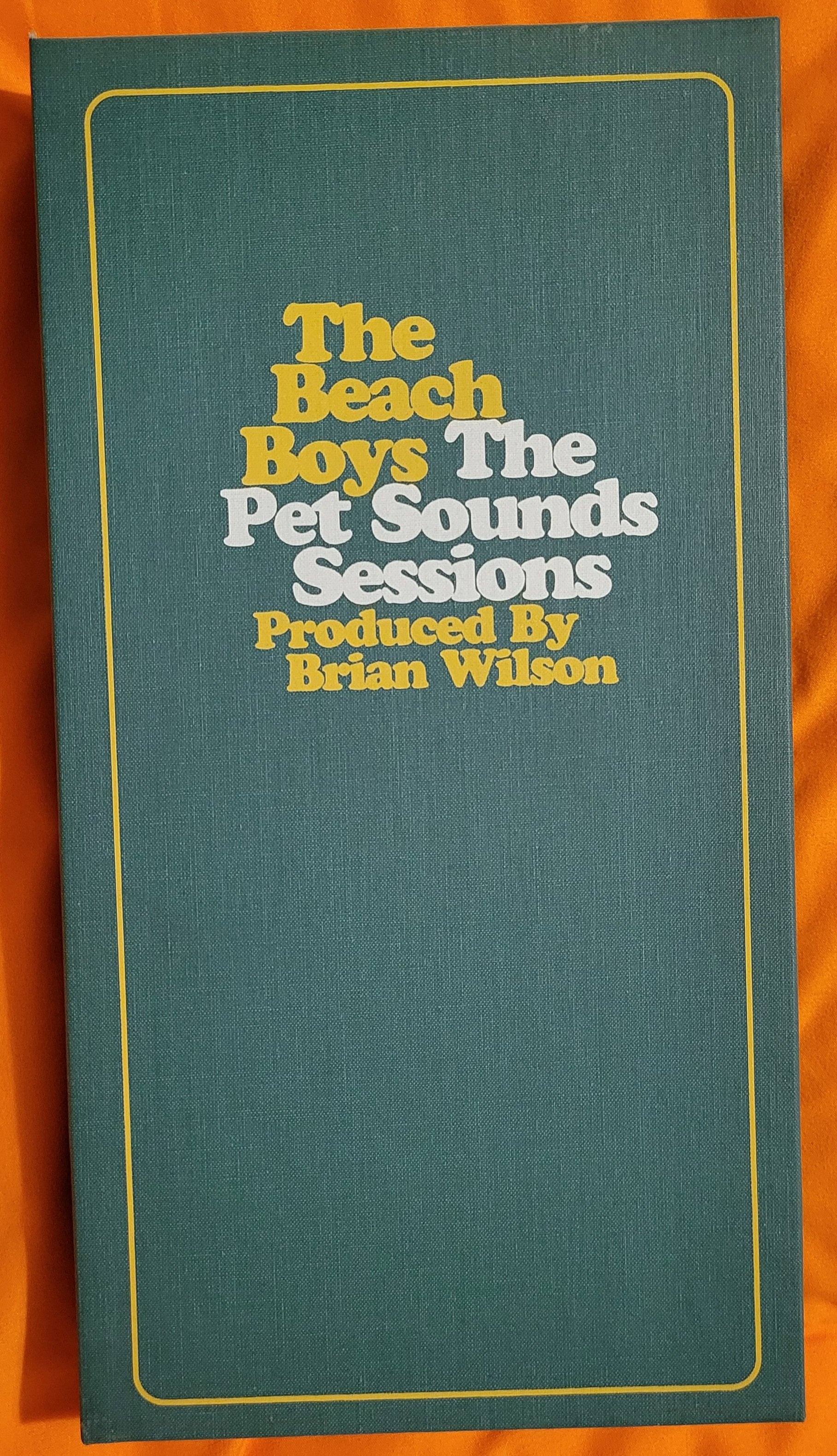 The Beach Boys – The Pet Sounds Sessions The Pet Sounds Sessions (A 40th Anniversary Collection