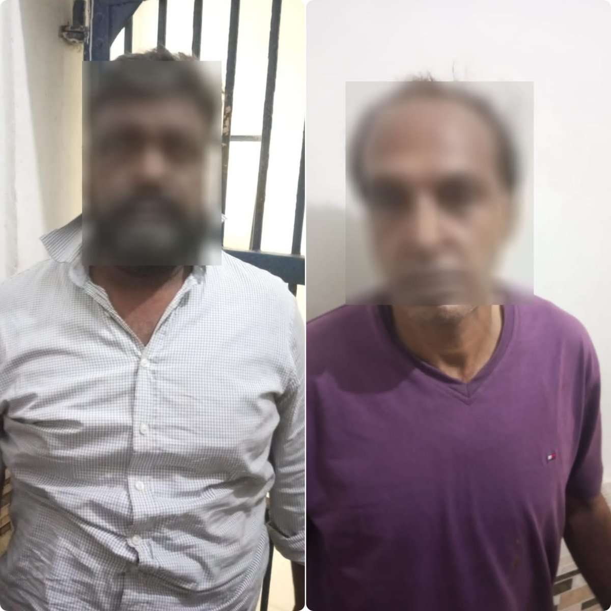 Karachi Police tweet media