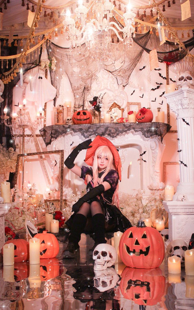 #その着せ替え人形は恋する  
#喜多川海夢

🎃