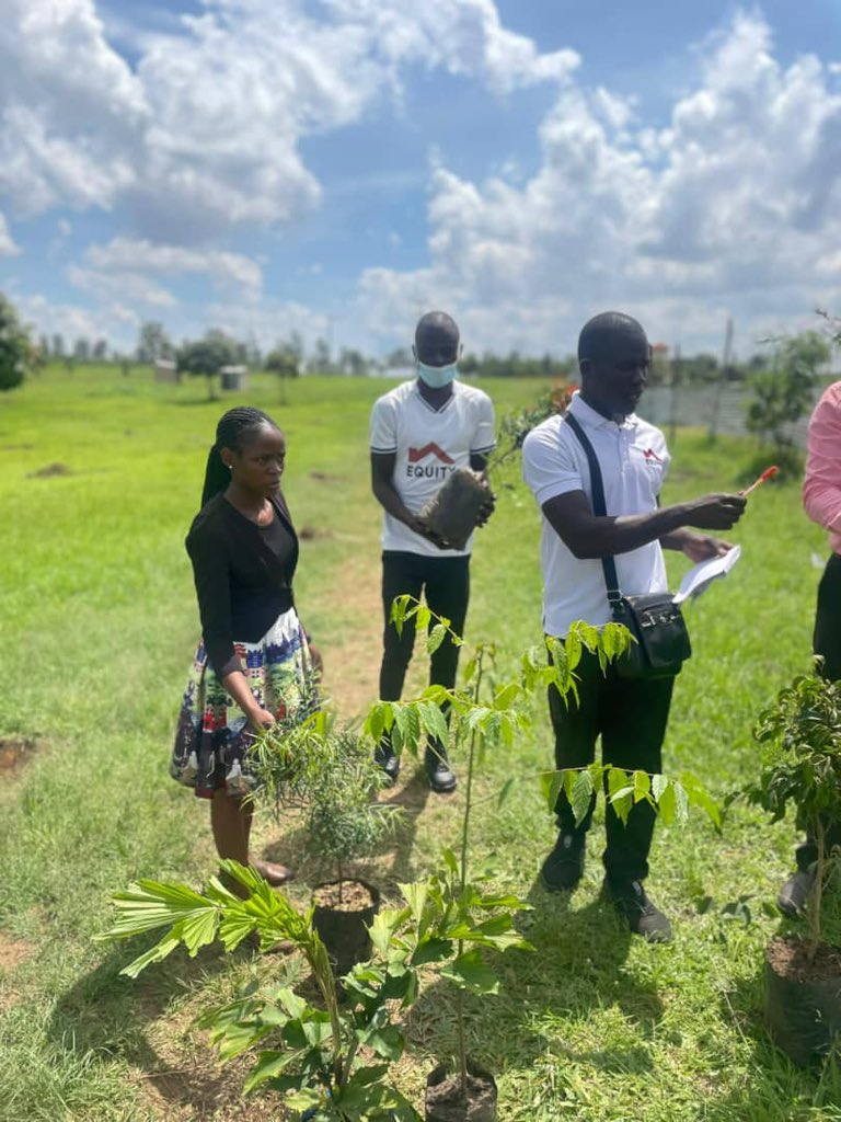 sg_must's tweet photo. Our appreciations go to @EquityBankUG for supporting the @MbararaUST Greening and Empowering Communities campaign.  Your partnership is very important to us and it creates a sustainable future for the environment of MUST.  
#MUSTGreening #EquityBank https://t.co/21gBC6ND1K