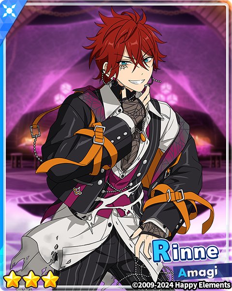 enstarsmusic_EN's tweet photo. 📝Mischief◆Spider Halloween will start soon!

⏰Time: 11/09 12:00 PM ~ 11/17 10:00 PM (GMT-5)

⭐️Complete Lives or Idol Works to get Pt and Entry PASS; Collect Pt to get Event Cards and other rewards!

Please refer to the in-game notice for details. https://t.co/hwflN9gbTZ
