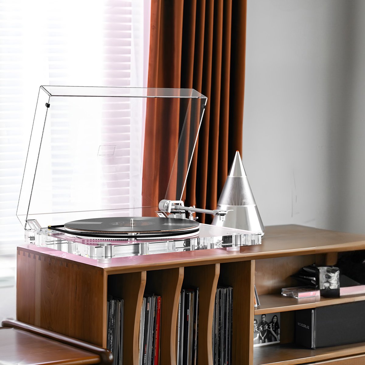 AudioKeeper's tweet photo. Discover the best Audio Keeper turntables of 2024 and elevate your music experience! 🎶
✨ From classic design to modern technology, these turntables not only sound great, but also perfectly blend aesthetics and functionality.
.
.
#musiclovers #soundtrack #vinylcollection #vinyl https://t.co/w1wKazje2T