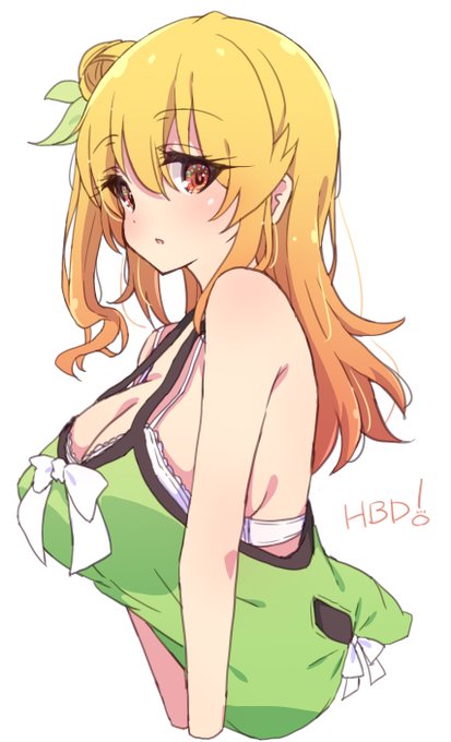 ミカンさん誕生日おめでとうございます🍊🎉✨
(遅刻) 