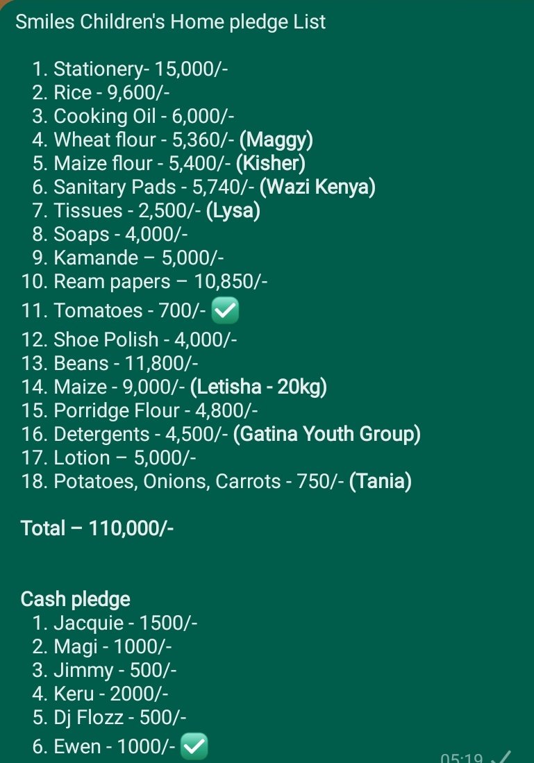 Daniel Kiendi tweet media