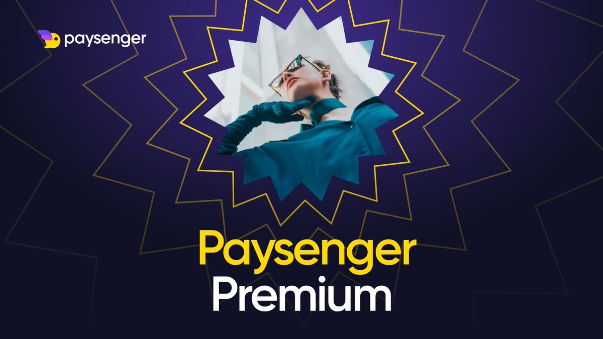 Ego_Paysenger's tweet image. 💎 @Ego_Paysenger has a premium subscription with advanced features to enhance your experience. As a Premium user, you not only enjoy a commission-free platform but also earn $EGO Tokens.

Premium Features:

0% Service Fee
X50 Multiplier on $EGO Payouts
Increased Catalogue…