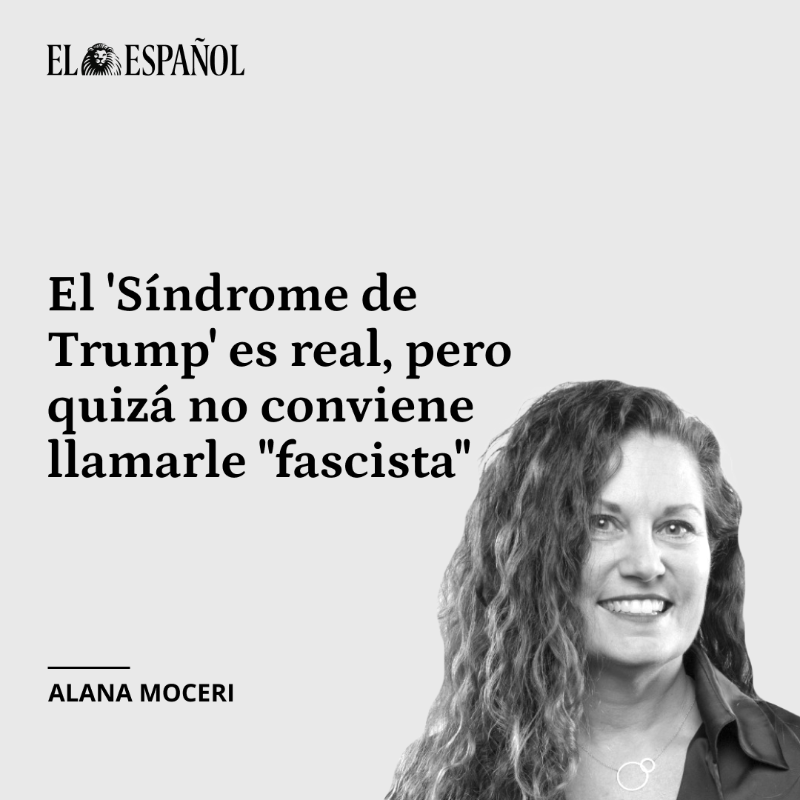 elespanolcom's tweet photo. #LaGlobalista | La mayoría de los partidarios de Donald Trump que aparecen en televisión o sobre los que se lee suelen ser los más extremistas y pintorescos. Sin embargo, es importante recordar que muchos otros son personas reflexivas y corrientes 

La opinión de @alanamoceri