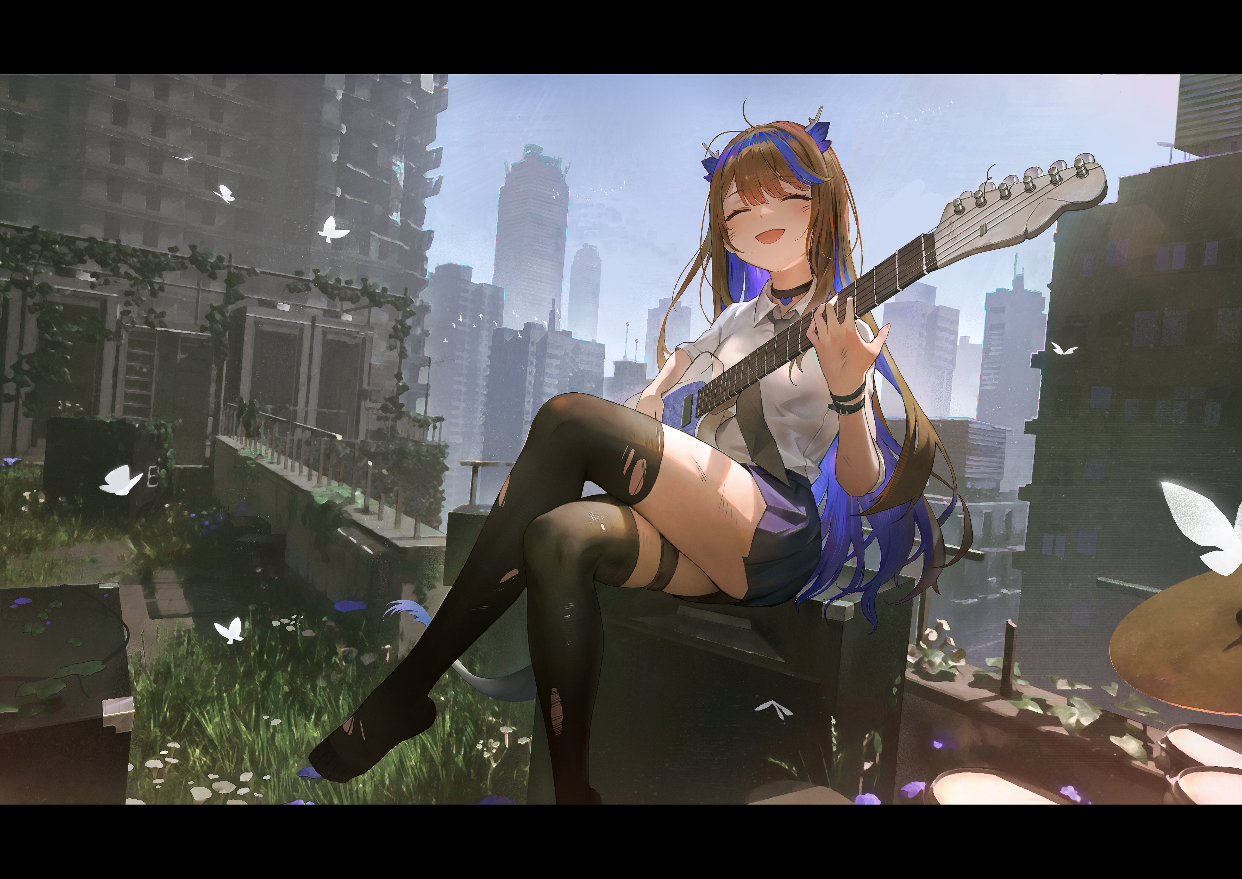 IKKI / fevercell (@IKKI___A) / X