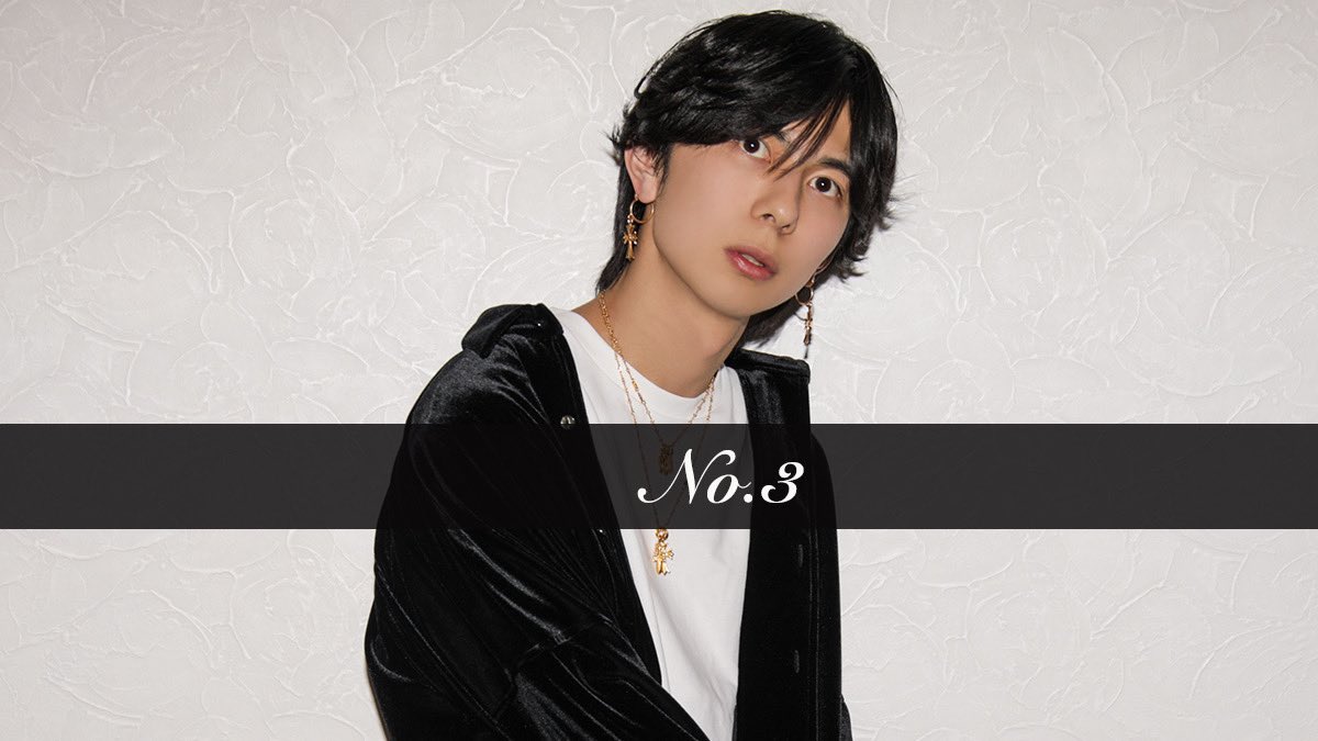-October Number-

【No.1】風雅 取締役 <a href="/fucha_fucha_fu/">風雅（ふうが）</a>

【No.2】澄 ユイト<a href="/yuitooooyaaaa__/">澄 ユイト</a> 

【No.3】流星 主任 <a href="/sugar134679258/">流星</a>