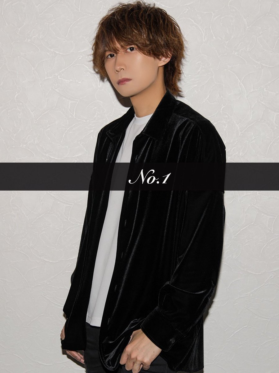 velvetofficialx's tweet photo. -October Number-

【No.1】風雅 取締役 @fucha_fucha_fu

【No.2】澄 ユイト@yuitooooyaaaa__ 

【No.3】流星 主任 @sugar134679258 https://t.co/XtsNTAYb0h