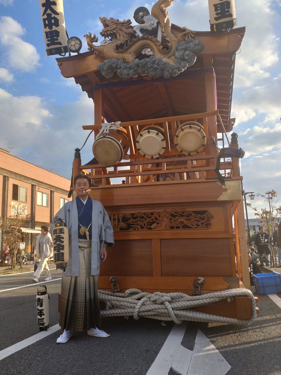 富士宮まつり。
日本の国体、伝統文化を守る。
#日本保守党
#保守
#中村憲一
#富士宮まつり