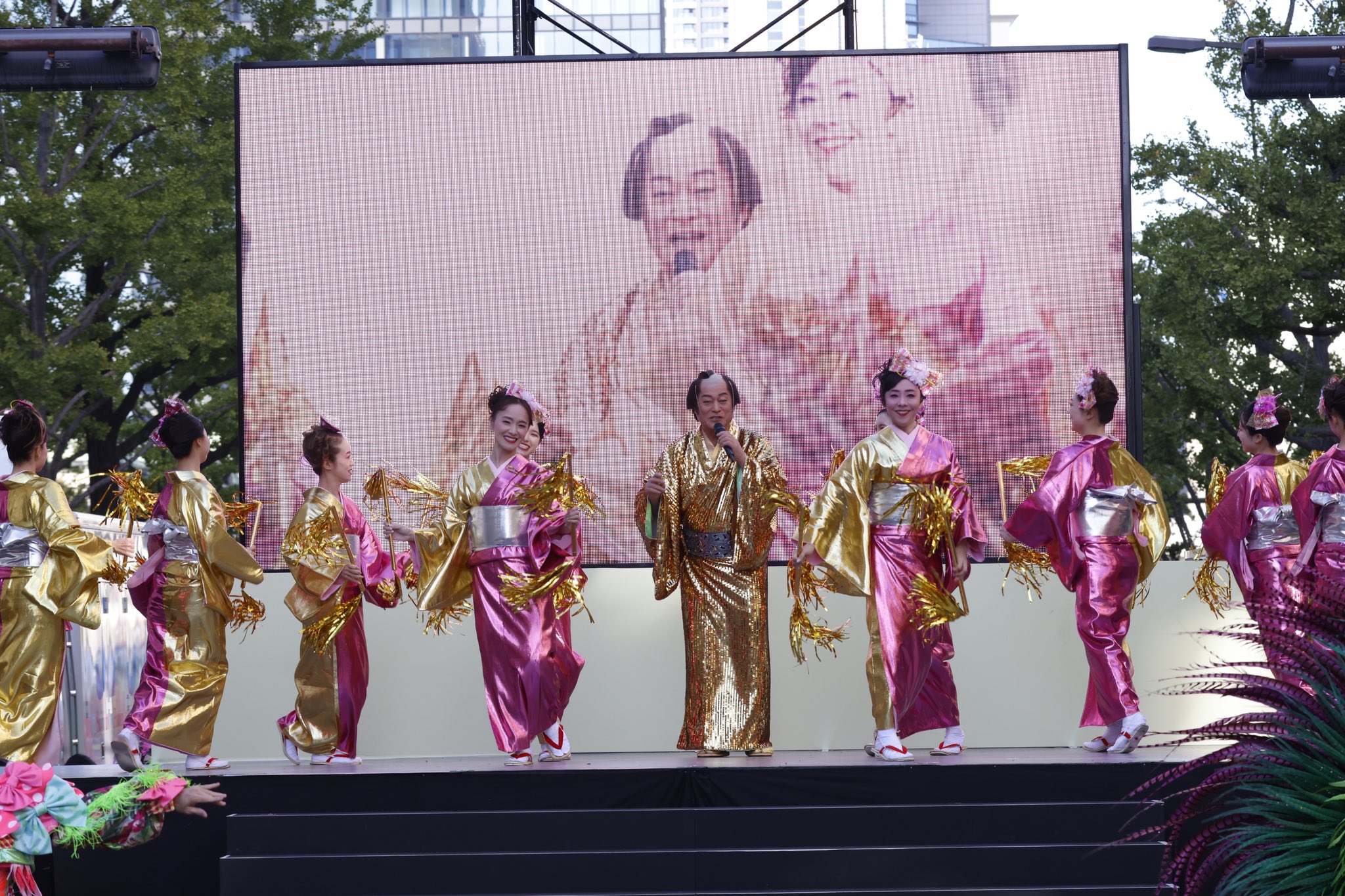 wahaha..... 元箱つき！タンスのゲン　2024年製 WAHAHA本舗PRESENTS WAHAHA本舗40歳記念全体公演 「シン
