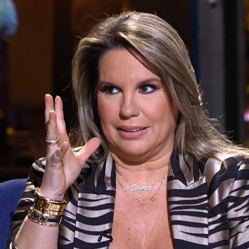 ¿Por qué ni MITELE ni la web de CUATRO han colgado aún el programa especial que <a href="/navedelmisterio/">Iker Jiménez</a> hizo ayer sobre la dana en Valencia?

¿Para que no veamos a CARMEN PORTER decir que es mentira que en los disturbios de ayer se vió simbología neonazi, y que son cosas de Twitter?