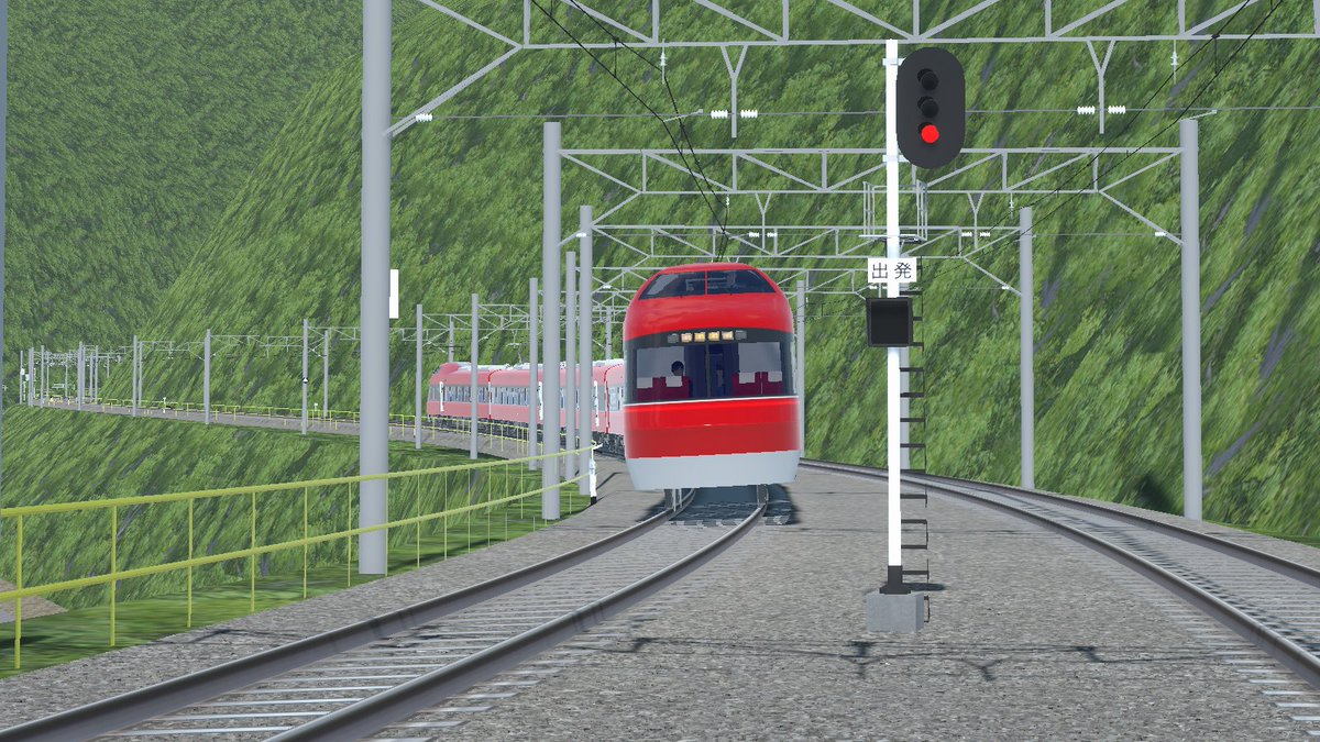 溝月レイル＠列車運転ゲーム「TRAIN CREW」開発 on X: 