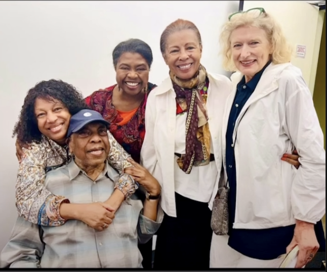 Richarda Abrams 🎭🎬🎤 tweet media